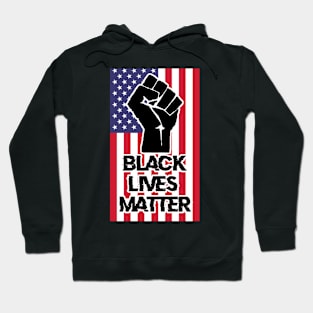 BLM USA Hoodie